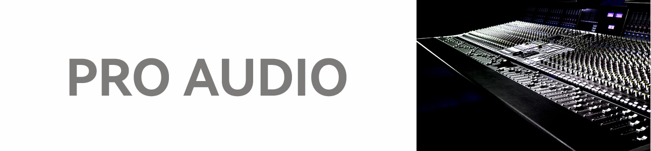 Pro Audio