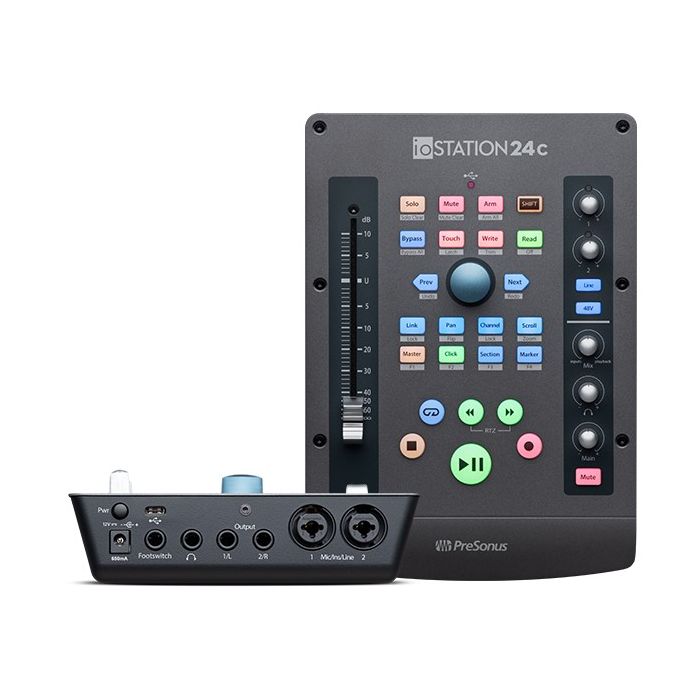 PreSonus Studio 24c Audio Interface -Is this a good buy? 