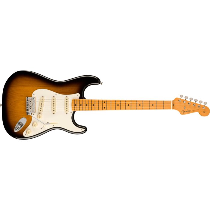 Fender American Vintage II 1957 Stratocaster®, Maple Fingerboard, 2-Color Sunburst
