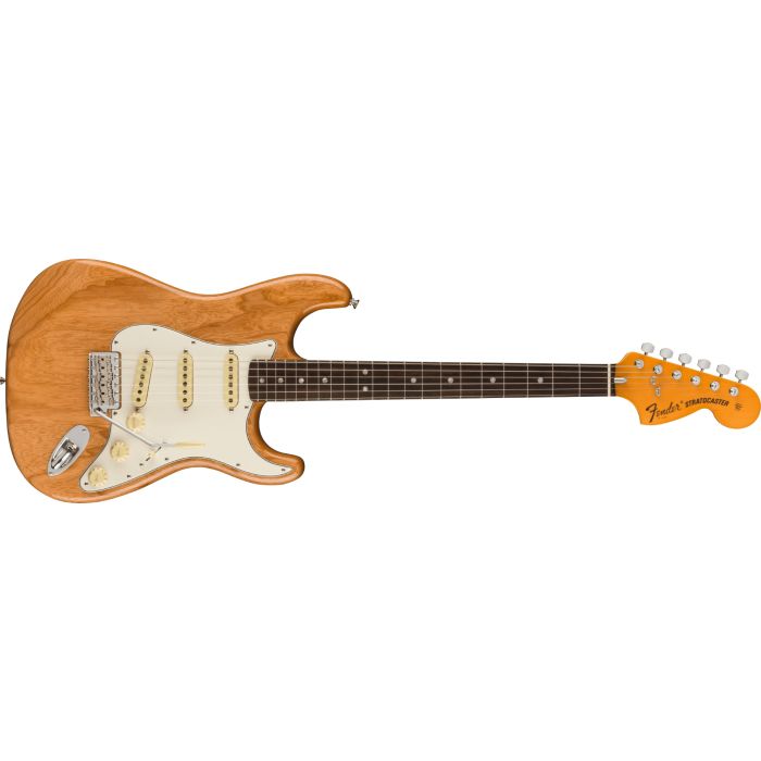 Fender American Vintage II 1973 Stratocaster®, Rosewood Fingerboard, Aged Natural