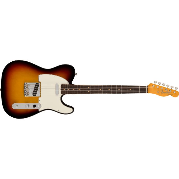 Fender American Vintage II 1963 Telecaster®, Rosewood Fingerboard, 3-Color Sunburst