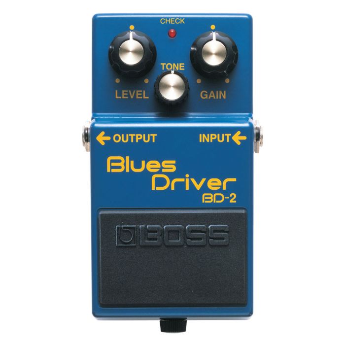 Boss BD-2 Blues Driver
