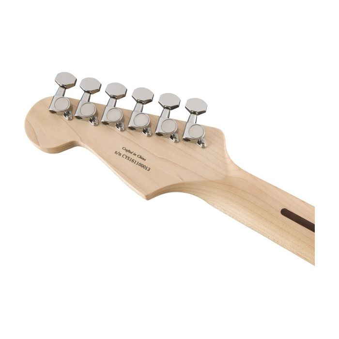Squier Contemporary Stratocaster HH, Maple Fingerboard, Dark