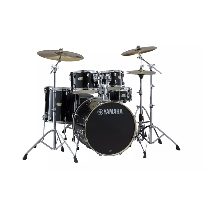 Yamaha Stage Custom Birch 5‑Piece Drum Kit with Hardware
