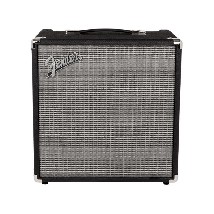Fender Rumble 40 (V3), 120V, Black/Silver 
