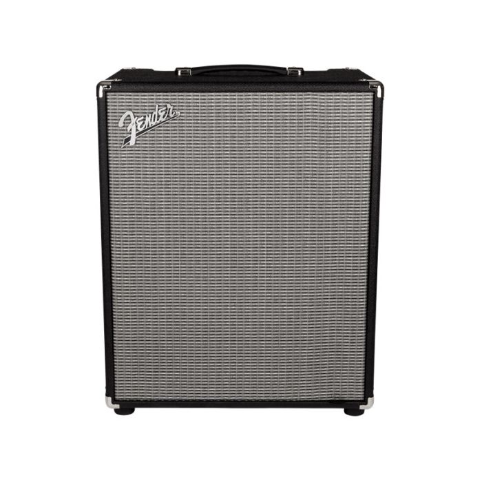 Fender Rumble 200 (V3), 120V, Black/Silver