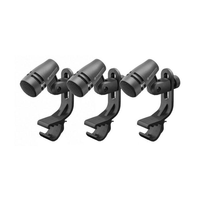 Sennheiser e 604 3-pack Cardioid Dynamic Drum Microphone