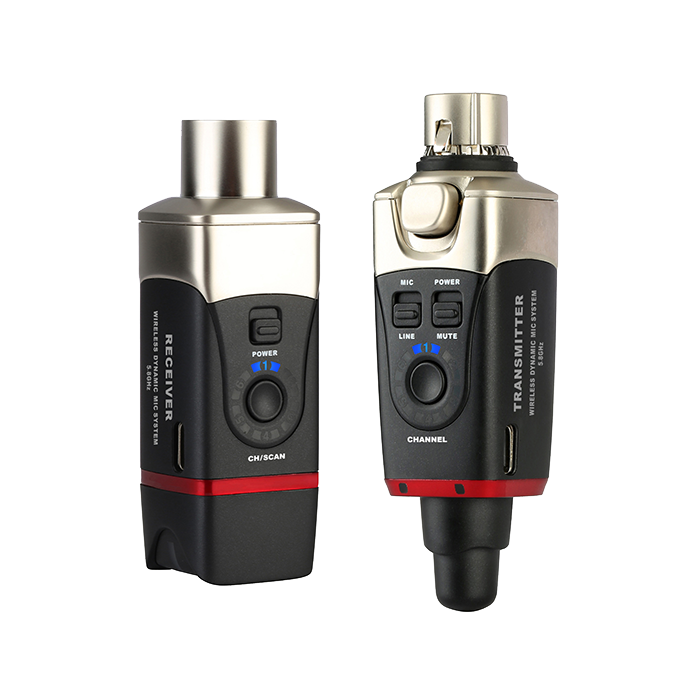 Xvive U35 Dynamic Microphone Wireless System