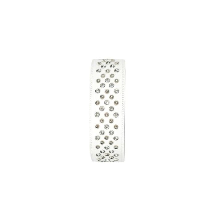 Alucinico WHITE BB GUITAR STRAP