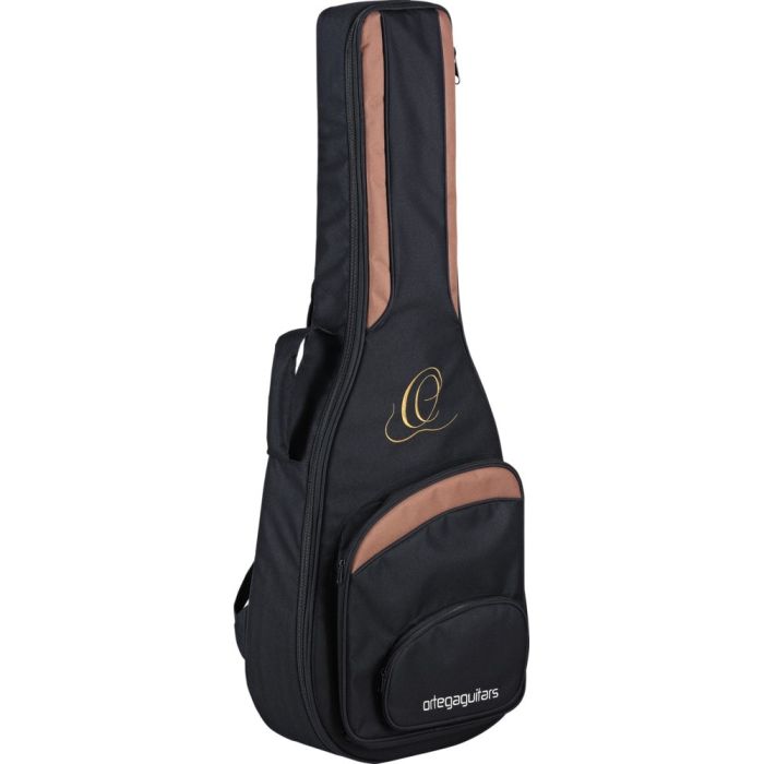 Family Series Full Size Guitar Spruce/ Mahogany Satin Black - RCE125SN-SBK