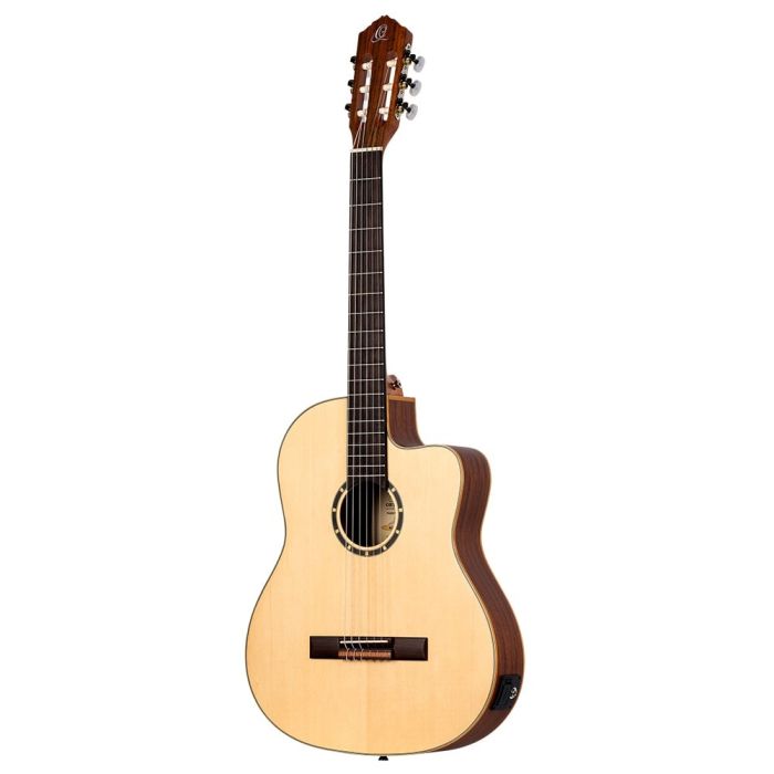 Family Series Full Size Guitar Spruce/ Mahogany Natural - RCE125SN
