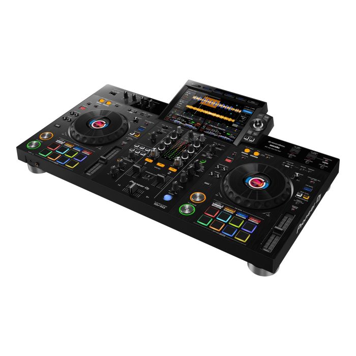 XDJ-RX3 - 2-channel performance all-in-one DJ system - Black