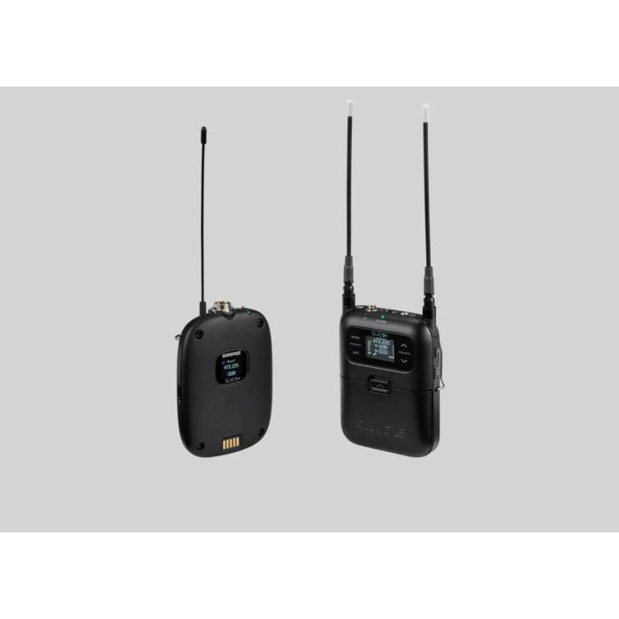 Shure Portable Digital Wireless System
