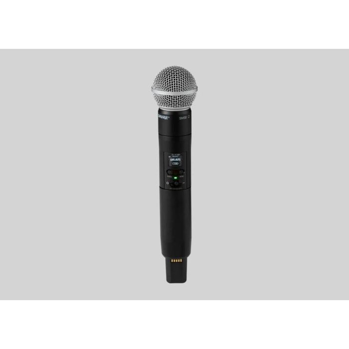 Wireless Handheld Transmitter with SM58® Microphone image 1