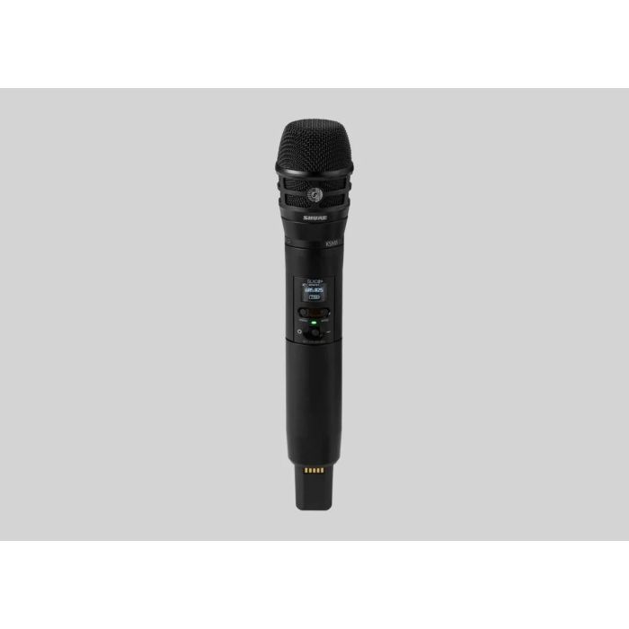 Wireless Handheld Transmitter with KSM8 Dualdyne™ Microphone image 1