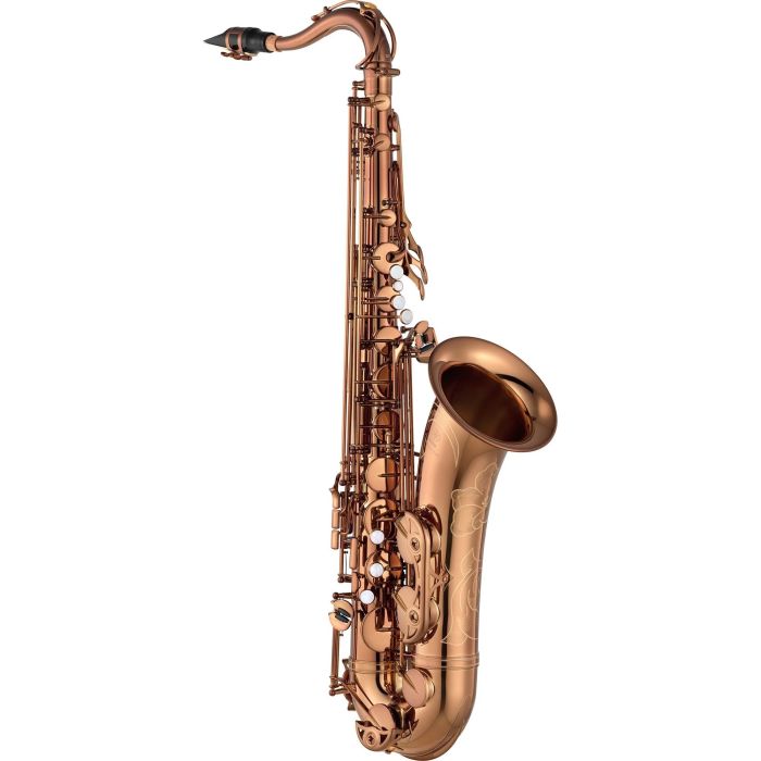 Yamaha YTS-62IIIA Tenor Saxophone - Amber Lacquer image 1