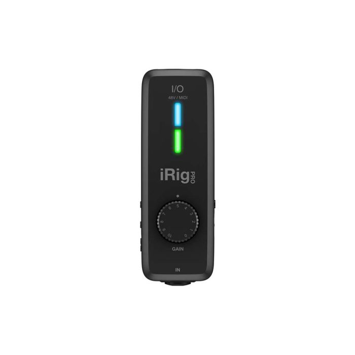 ikmultimedia iRig Pro I/O