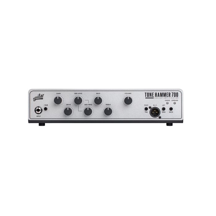 Aguilar Tone Hammer 700 - V2 - 100-120VAC, B-Type Cable (220-009A)