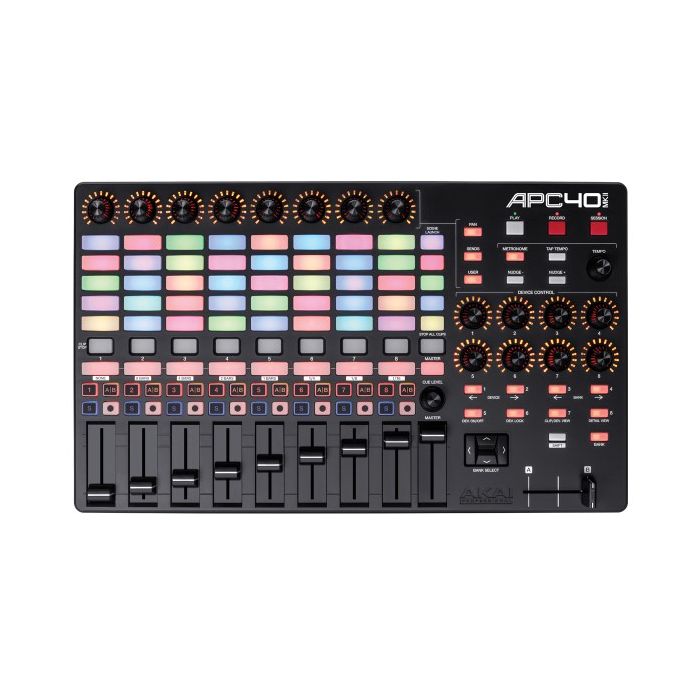 Akai Professional APC40 MKII Pad Controller
