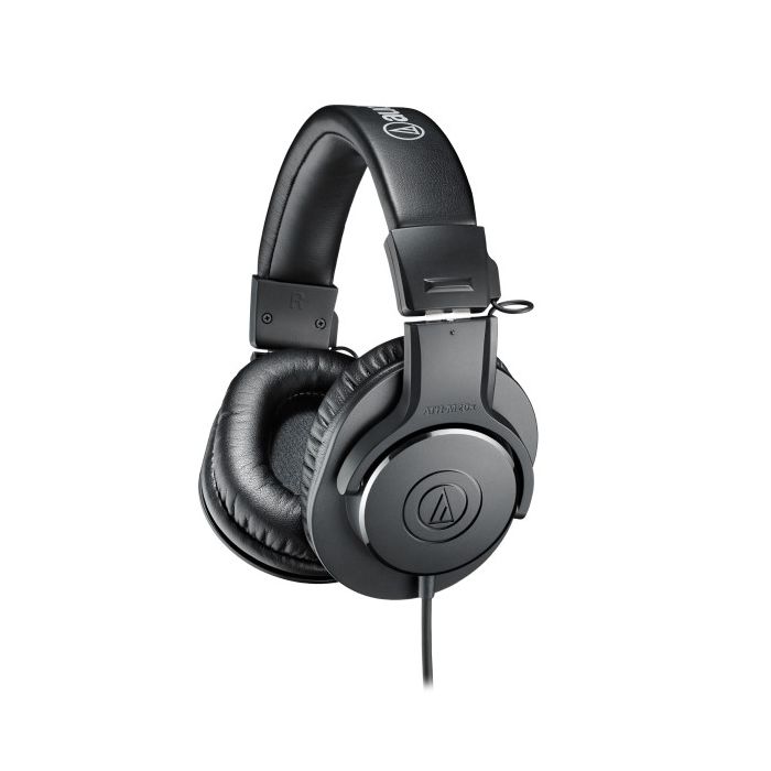 Audio-Technica ATH-M20x Professional Monitor Headphones