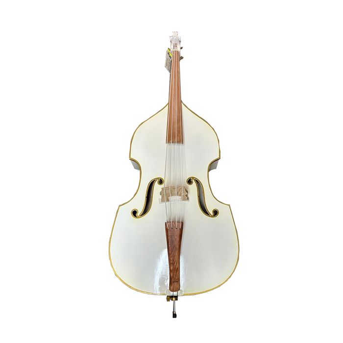 Caballero Tololoche 4/4 Caoba Blanco