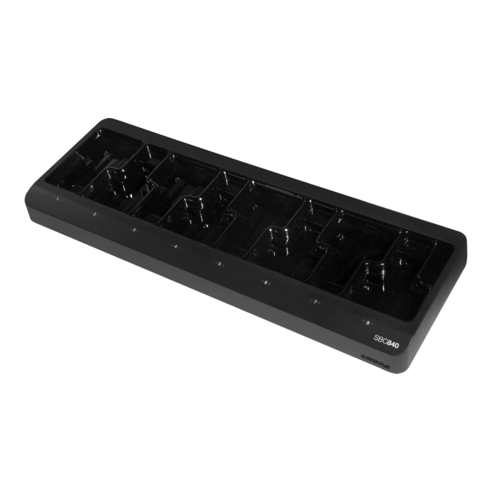Shure SBC840 Eight-Bay Networked Charger