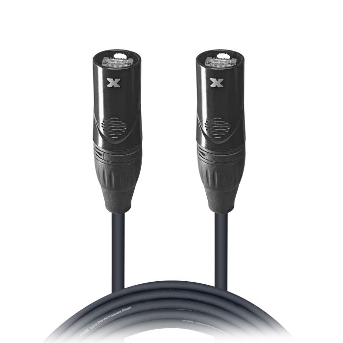 Prox PRXCCAT625X10 10PCS ProX 25 Ft STP Cat 6 Cable W/RJ45 for Network and Snake Box Connections