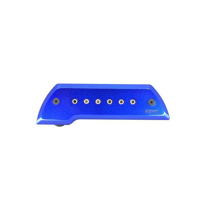 EMG ACS Acoustic Guitar Pickup Dark Blue Metallic