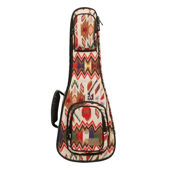 Salt Point Sonoma Coast Ukulele Case - Soprano