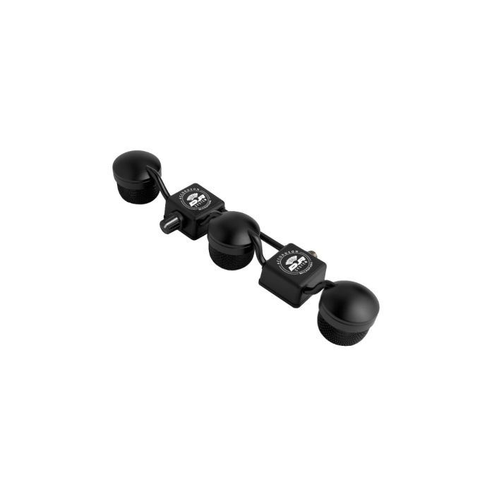 DJR-3 ToughCore Mini Accordion Microphone