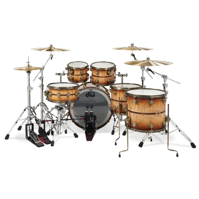 DW 50th Anniversary Limited Edition Collection DRUM KIT