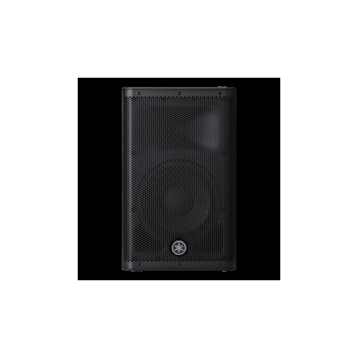 Yamaha DXR10MKII Powered Speaker, 1100W, 10" LF,1.75" HF Compression Driver