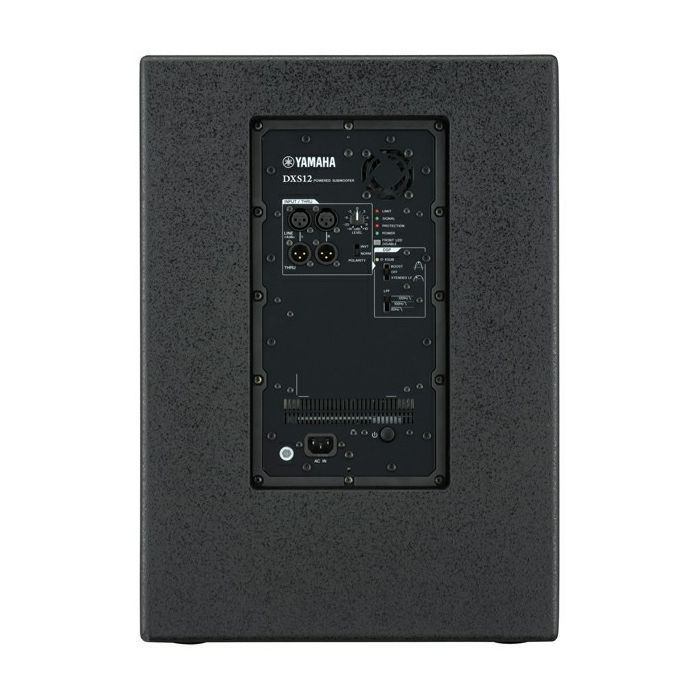 Yamaha Powered Subwoofer, 1020W, 12