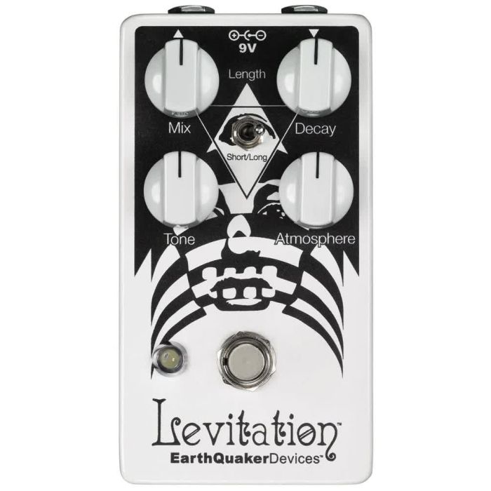 EarthQuaker Devices Levitation™ — Reverberation Machine