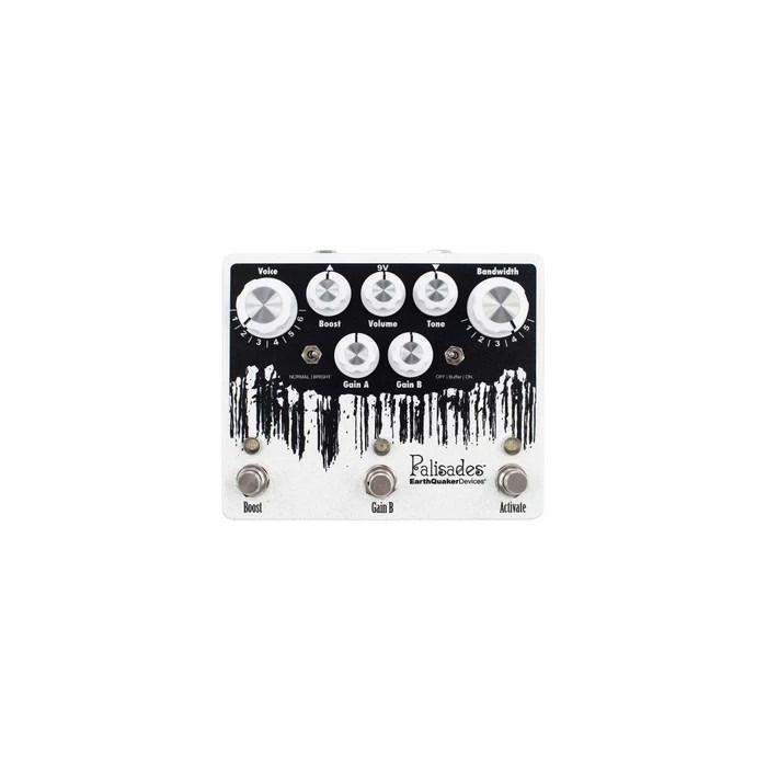 現品限り！】EarthQuaker Devices Palisades EQD アースクエイカー