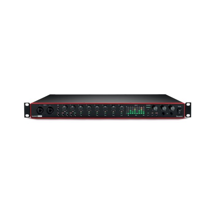 Focusrite Scarlett 18i20 3rd Gen