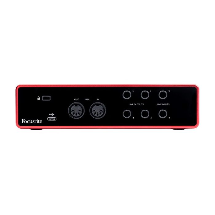 SCARLETT-4I4 (3rd Gen)