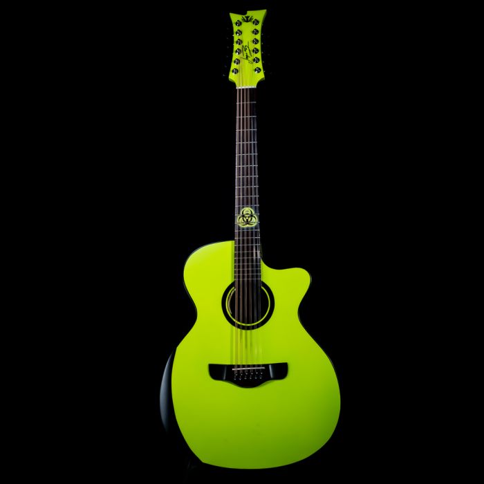 FORTALEZA FF1 El Toxico Verde