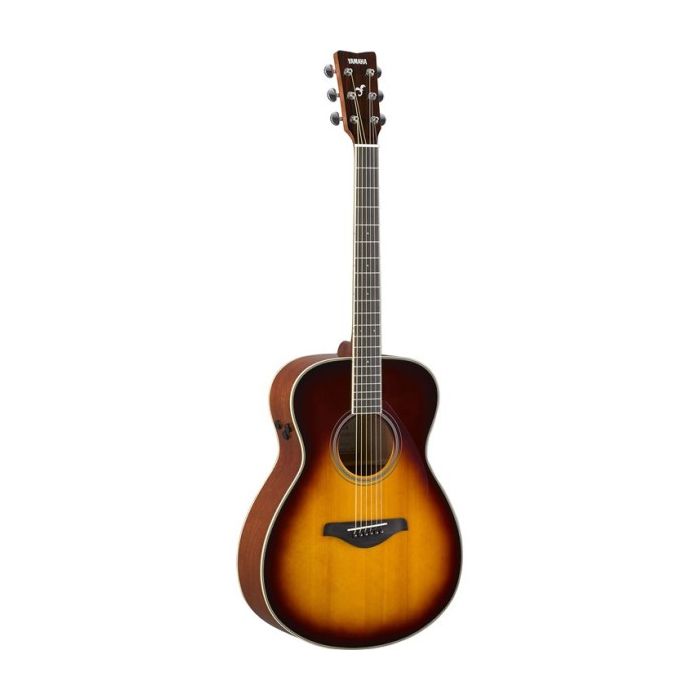 Yamaha FS-TA TransAcoustic Concert Brown Sunburst
