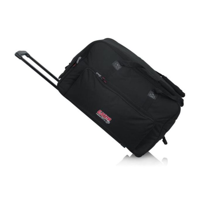 Gator GPA-712LG Rolling Speaker Bag For Large Format 12″ Speakers