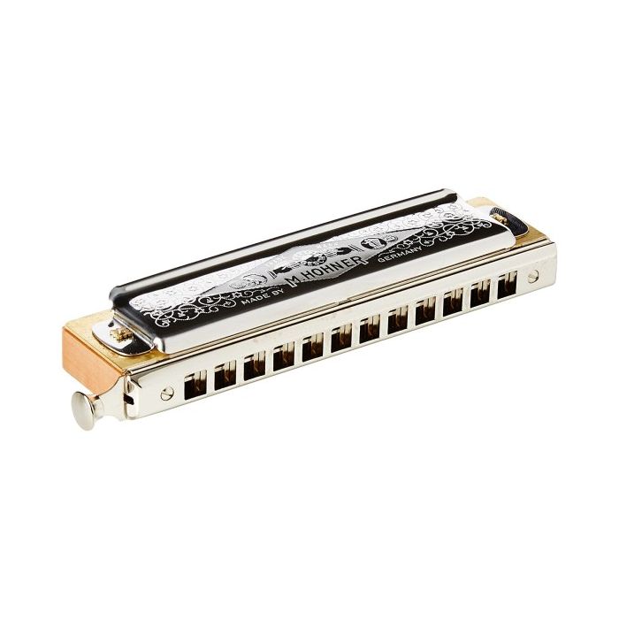 Hohner 270BX Super Chromonica Harmonica Key of C