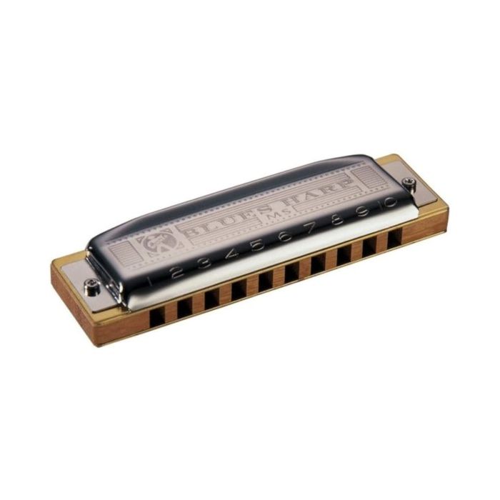 Hohner 532BX Blues Harp Harmonica Key of C