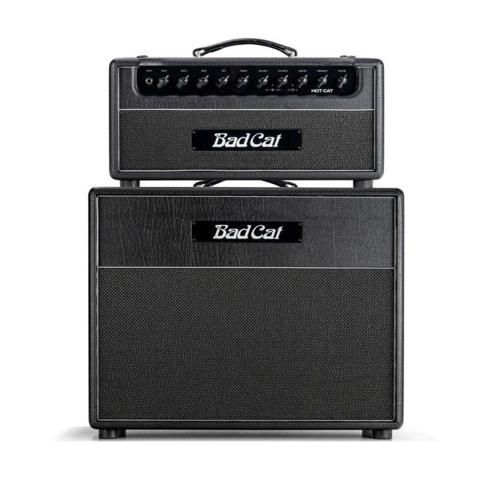 Hot Cat Head Amplifier