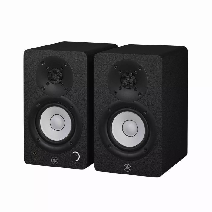 Yamaha HS3 3.5" Powered Studio Monitors (Pair) Black