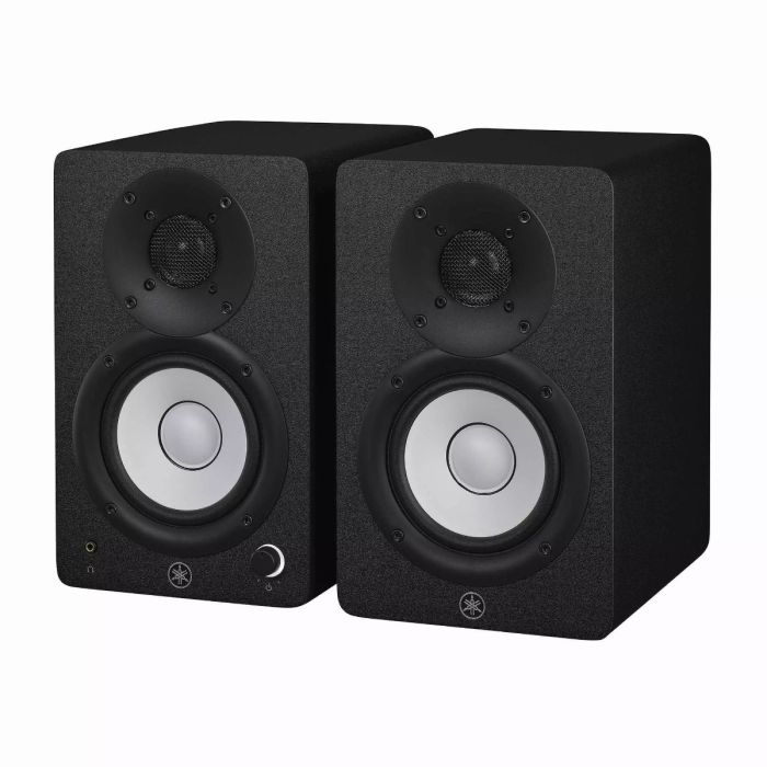 Yamaha HS4 4.5" Powered Studio Monitors (Pair) Black