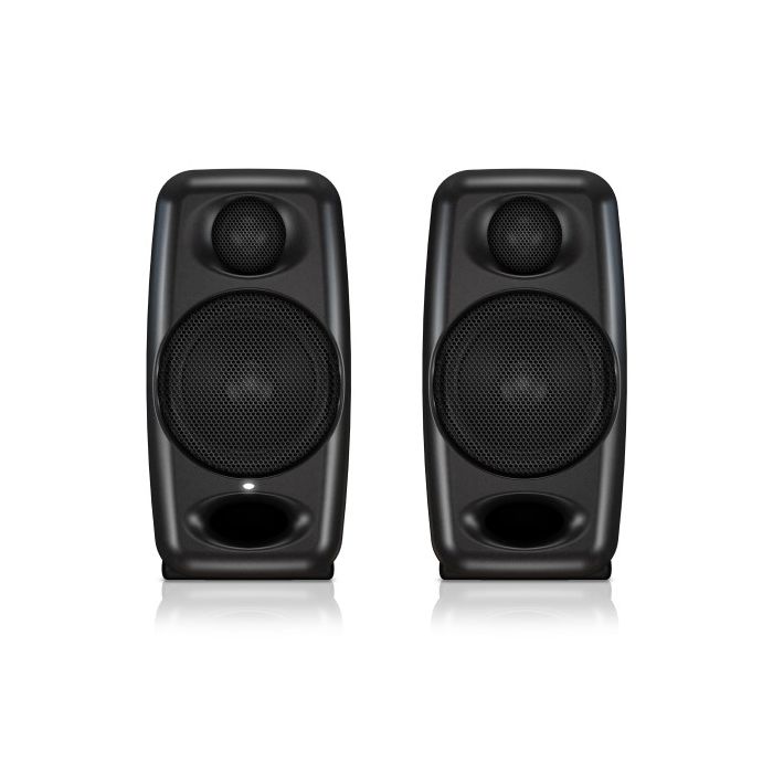 IK Multimedia Black iLoud Micro Monitors IPILOUDMMIN 