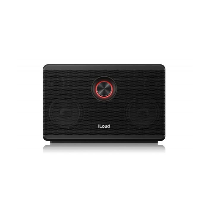 IK Multimedia iLoud Portable Personal Speaker IPILOUDSPKIN
