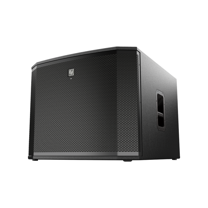 Electro Voice Etx-18Sp Powered Subwoofer, Blk, Us