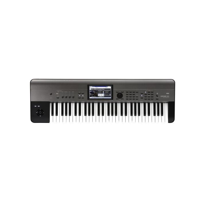 Korg Krome EX 61-key Synthesizer Workstation