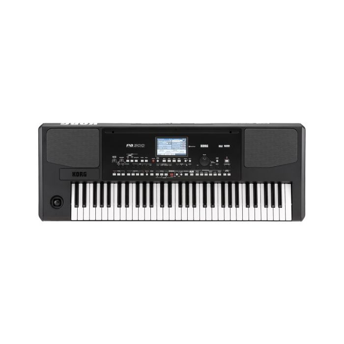 Korg Pa300 61-key Arranger Workstation